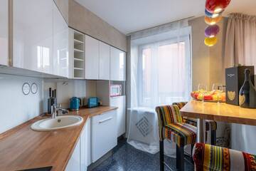 Фото номера Апартаменты Делюкс Апарт-отель Royal Capital Apartments г. Санкт-Петербург 10
