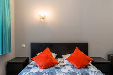 Фото номера Апартаменты с 1 спальней Апарт-отель Royal Capital Apartments г. Санкт-Петербург 13