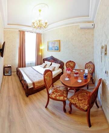 Фото номера Комфорт Гостиница Hotel Golden Palace г. Санкт-Петербург 2