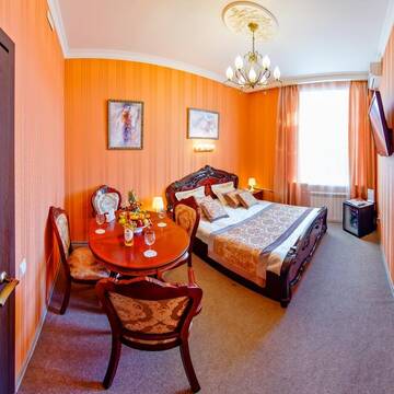 Фото номера Комфорт Гостиница Hotel Golden Palace г. Санкт-Петербург 4