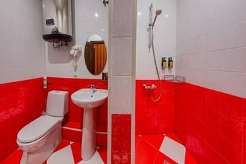 Фото номера Комфорт Гостиница Hotel Golden Palace г. Санкт-Петербург 5
