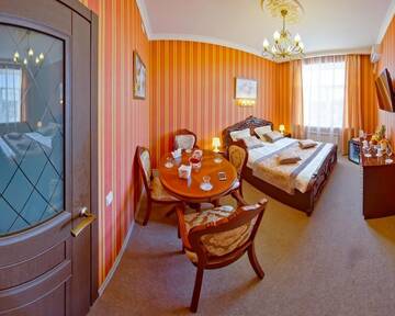 Фото номера Люкс Гостиница Hotel Golden Palace г. Санкт-Петербург 4