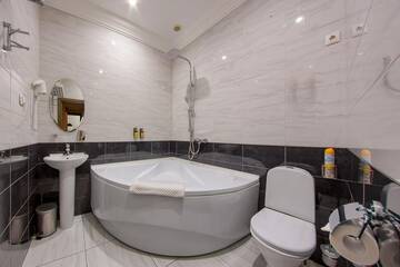 Фото номера Люкс Гостиница Hotel Golden Palace г. Санкт-Петербург 6