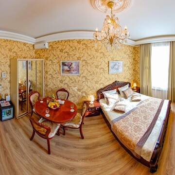Фото номера Люкс Гостиница Hotel Golden Palace г. Санкт-Петербург 3