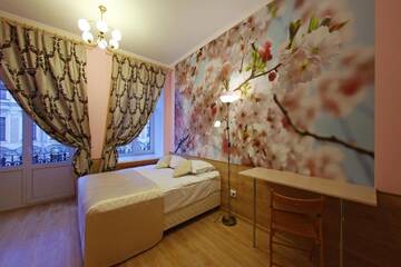 Фото номера Стандарт Twin/Double Апартаменты Сан-Галли г. Санкт-Петербург 13