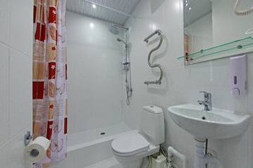 Фото номера Стандарт Twin/Double Апартаменты Сан-Галли г. Санкт-Петербург 9