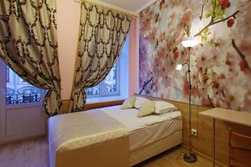 Фото номера Стандарт Twin/Double Апартаменты Сан-Галли г. Санкт-Петербург 5