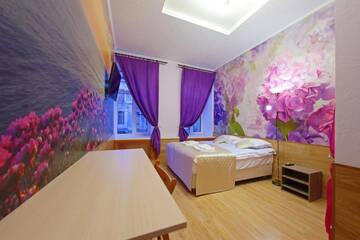 Фото номера Стандарт Twin/Double Апартаменты Сан-Галли г. Санкт-Петербург 10