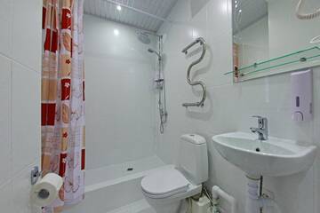 Фото номера Стандарт Twin/Double Апартаменты Сан-Галли г. Санкт-Петербург 4