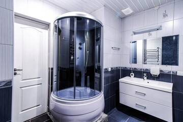 Фото номера Полулюкс Гостиница SuperHostel на Восстания 35 г. Санкт-Петербург 5