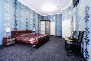 Фото номера Полулюкс Гостиница SuperHostel на Восстания 35 г. Санкт-Петербург 4