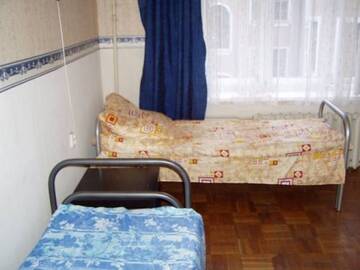 Фото номера Кровать в шестиместном номере Хостел  Мама г. Санкт-Петербург 3