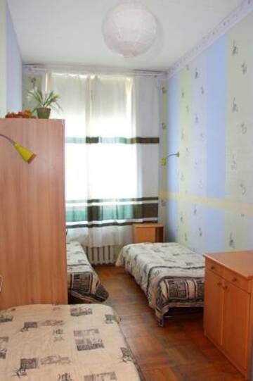 Фото номера Кровать в шестиместном номере Хостел  Мама г. Санкт-Петербург 5