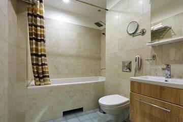 Фото номера Апарт-люкс Гостиница UHOTEL г. Санкт-Петербург 6