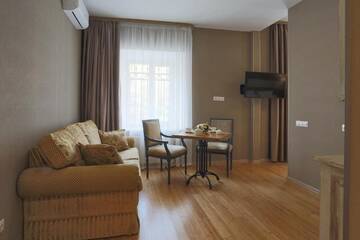 Фото номера Апарт-люкс Гостиница UHOTEL г. Санкт-Петербург 7
