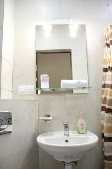 Фото номера Стандарт одноместный Гостиница UHOTEL г. Санкт-Петербург 5
