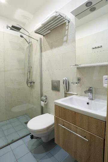 Фото номера Полулюкс Гостиница UHOTEL г. Санкт-Петербург 6