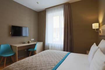 Фото номера Полулюкс Гостиница UHOTEL г. Санкт-Петербург 5