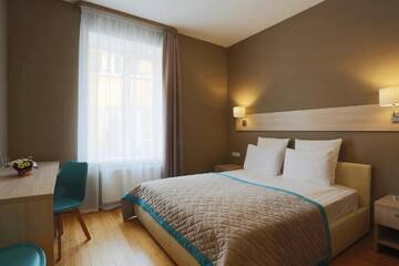 Фото номера Полулюкс Гостиница UHOTEL г. Санкт-Петербург 2