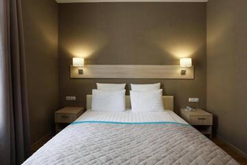 Фото номера Полулюкс Гостиница UHOTEL г. Санкт-Петербург 4