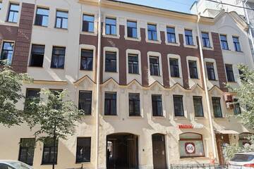 Фото номера Стандартные апартаменты Апарт-отель TakeRoom Посадская 4 г. Санкт-Петербург 46