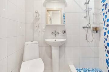 Фото номера Стандартные апартаменты Апарт-отель TakeRoom Посадская 4 г. Санкт-Петербург 45