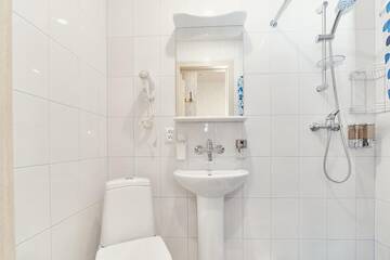 Фото номера Стандартные апартаменты Апарт-отель TakeRoom Посадская 4 г. Санкт-Петербург 42