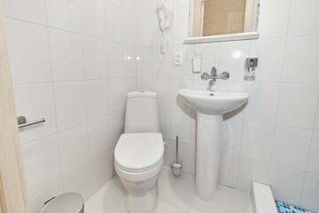 Фото номера Стандарт двухместный с 1 кроватью Апарт-отель TakeRoom Воскова г. Санкт-Петербург 10