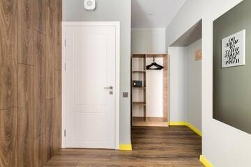 Фото номера  Двухместный номер с 1 кроватью или 2 отдельными кроватями  Отель Демут г. Санкт-Петербург 15
