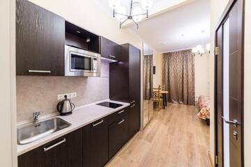 Фото номера Номер-студио Гостевой дом NordWest г. Санкт-Петербург 3