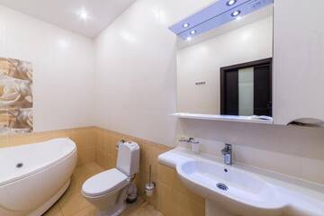 Фото номера Номер-студио с джакузи Гостевой дом NordWest г. Санкт-Петербург 4