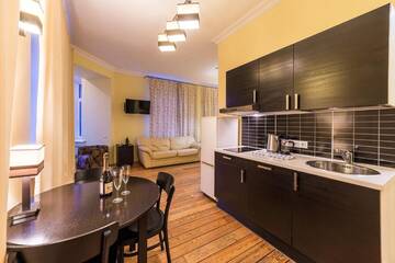 Фото номера Номер-студио Делюкс Гостевой дом NordWest г. Санкт-Петербург 6