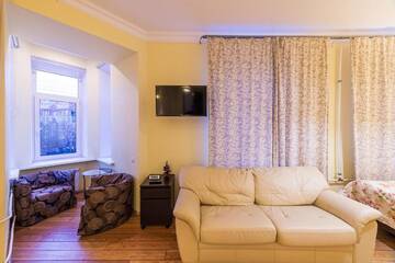 Фото номера Номер-студио Делюкс Гостевой дом NordWest г. Санкт-Петербург 7