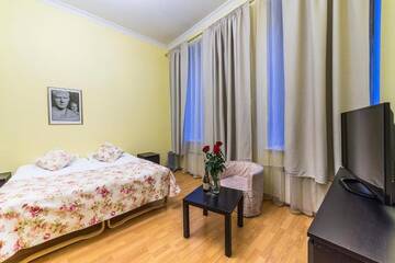 Фото номера Апартаменты с 1 спальней Гостевой дом NordWest г. Санкт-Петербург 14