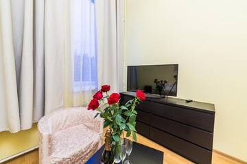 Фото номера Апартаменты с 1 спальней Гостевой дом NordWest г. Санкт-Петербург 15