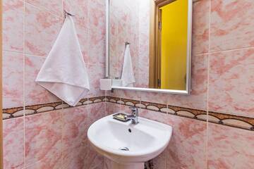 Фото номера Апартаменты с 1 спальней Гостевой дом NordWest г. Санкт-Петербург 23