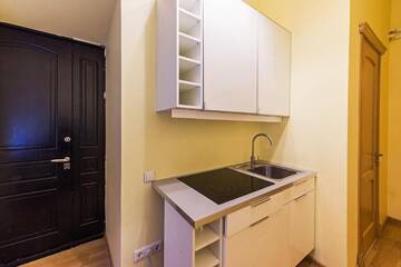 Фото номера Апартаменты с 1 спальней Гостевой дом NordWest г. Санкт-Петербург 5
