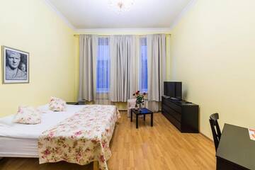 Фото номера Апартаменты с 1 спальней Гостевой дом NordWest г. Санкт-Петербург 19