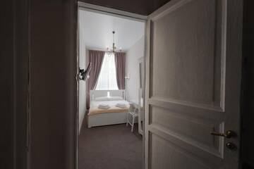 Фото номера Небольшой двухместный номер с 1 кроватью Отель Mark Hotel г. Санкт-Петербург 6