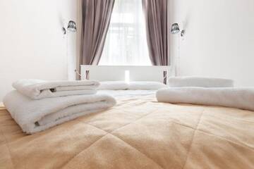 Фото номера Небольшой двухместный номер с 1 кроватью Отель Mark Hotel г. Санкт-Петербург 9