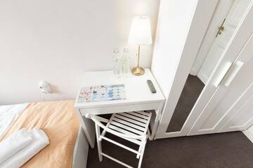 Фото номера Небольшой двухместный номер с 1 кроватью Отель Mark Hotel г. Санкт-Петербург 14