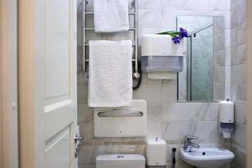 Фото номера Стандартный четырехместный номер Отель Mark Hotel г. Санкт-Петербург 4