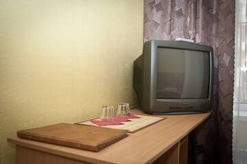 Фото номера Двухместный номер Гостиница  Звездный г. Санкт-Петербург 3