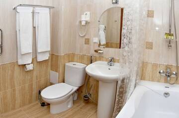 Фото номера Люкс Гостиница Гоголь г. Санкт-Петербург 8