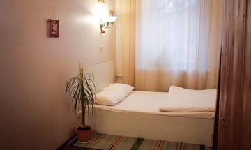 Фото номера Семейный номер Гостиница Ticket to Train Design Hostel г. Санкт-Петербург 2