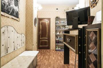 Фото номера Двухместный с 2 кроватями  Гостиница Nord Kapp Nevsky г. Санкт-Петербург 5