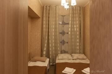 Фото номера Стандартный трехместный номер Мини-отель City Room г. Санкт-Петербург 2