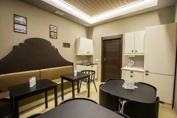 Фото номера Трехместный номер Гостиница СВ Хостел г. Санкт-Петербург 6