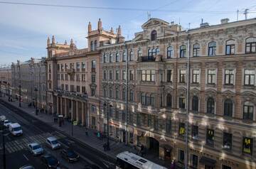 Фото номера Кровать в общем четырехместном номере для женщин Хостел Хостел «Исландия» г. Санкт-Петербург 6