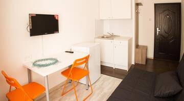 Фото номера Двухместный номер эконом-класса  Гостиница Mini Studii Guest House г. Санкт-Петербург 7